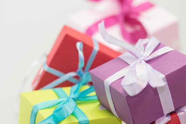 Choosing the Perfect Gifts